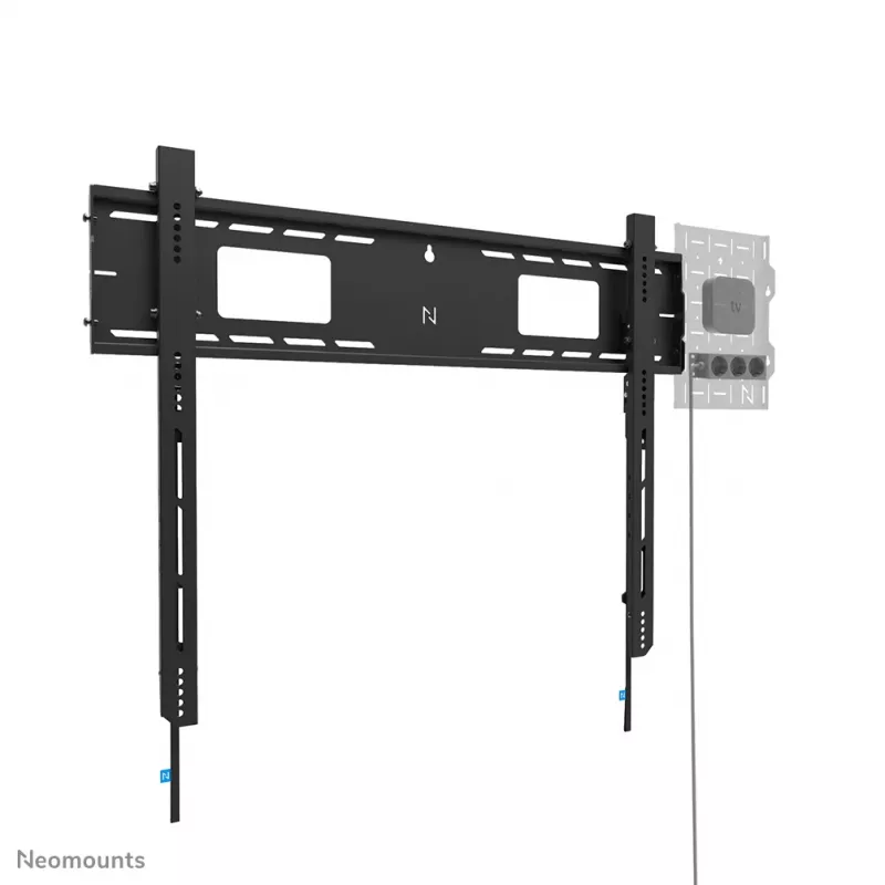 Neomounts WL30-750BL18 Hochleistungs-Wandhalterung 55-98 Zoll - fixiert - abschließbar - schnelle Installation - TÜV