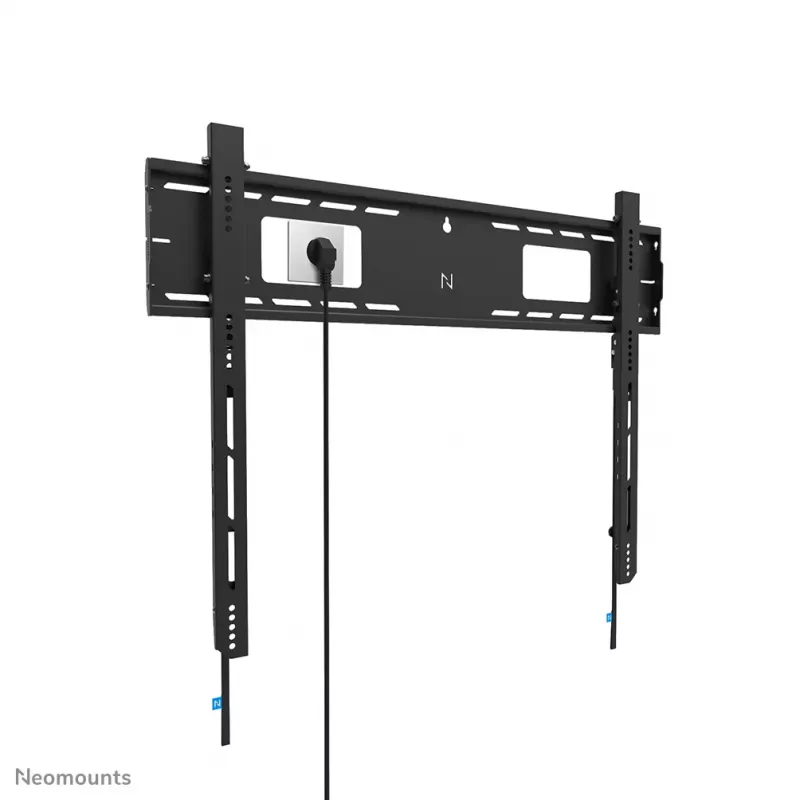 Neomounts WL30-750BL18 Hochleistungs-Wandhalterung 55-98 Zoll - fixiert - abschließbar - schnelle Installation - TÜV
