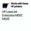 HP 89X High Yield Schwarz Original LaserJet Tonerkartusche, 10000 Seiten, Schwarz, 1 Stk.