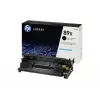 HP 89X High Yield Schwarz Original LaserJet Tonerkartusche, 10000 Seiten, Schwarz, 1 Stk.