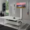 Techly ICA-TR47 TV-Schrank/Entertainment-Center