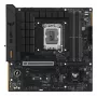 Motherboard ASUS TUF GAMING B760M-PLUS WIFI II — Intel B760, LGA 1700, micro ATX, DDR5, 4 DIMM, Wi‑Fi 6E, 2.5 Gb LAN