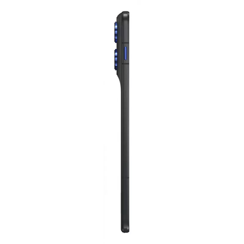 Smartphone Motorola edge 70 — 6,7 Zoll P-OLED 120Hz, Snapdragon 2,8 GHz, 12 GB RAM, 512 GB, 4800 mAh, Dual SIM (Nano + eSIM), IP68/IP69, Grau