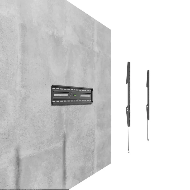 GEMBIRD TV-Wandhalterung (fest), 37 inch–86 inch