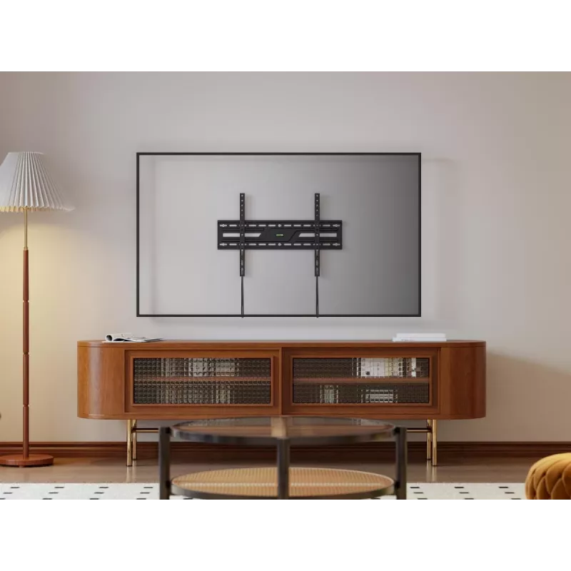 GEMBIRD TV-Wandhalterung (fest), 37 inch–86 inch