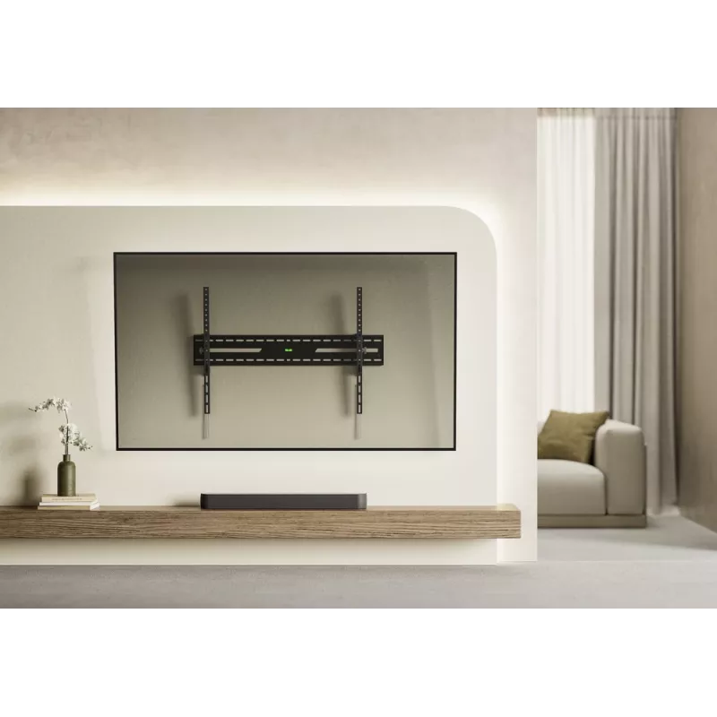 GEMBIRD TV-Wandhalterung (neigbar), 43–100 Zoll