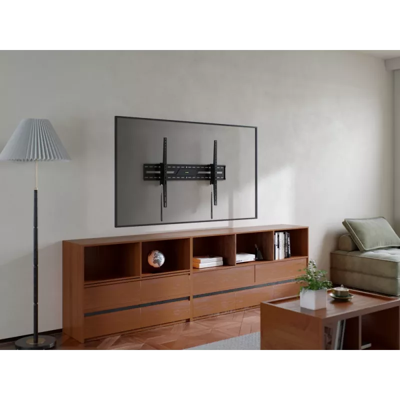 GEMBIRD TV-Wandhalterung (neigbar), 43–100 Zoll