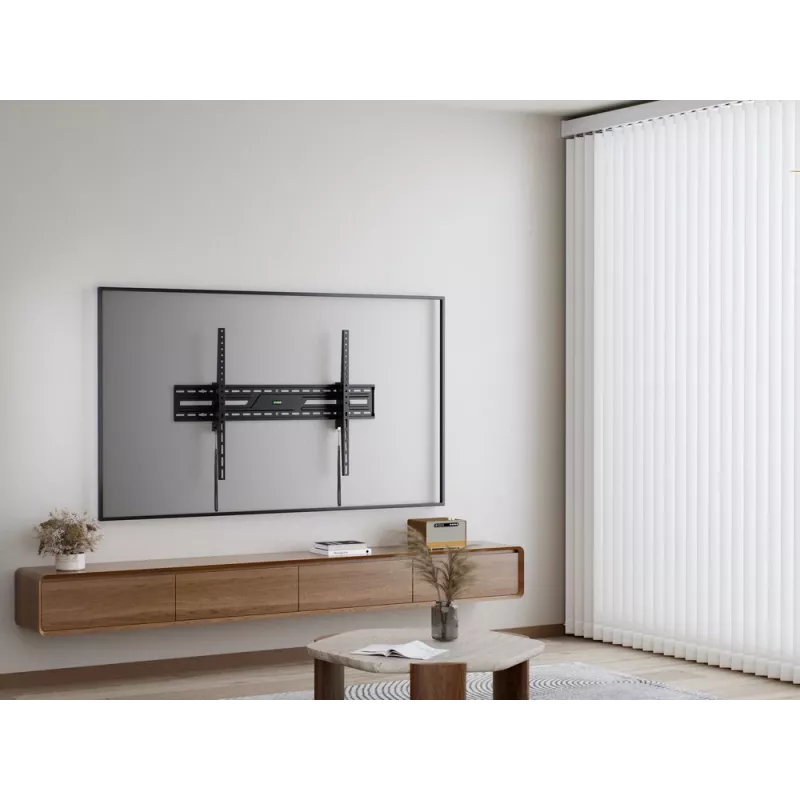 GEMBIRD TV-Wandhalterung (neigbar), 43–100 Zoll