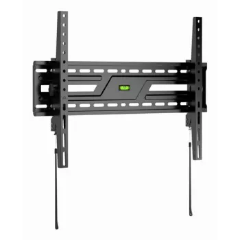 TV-Wandhalterung mit Neigefunktion GEMBIRD WM-86T-01 für 37–86-Zoll-Bildschirme, Stahl, neigbar -5° bis 10°, VESA 75x75–600x400, max. Belastung 75 kg