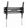TV-Wandhalterung mit Neigefunktion GEMBIRD WM-86T-01 für 37–86-Zoll-Bildschirme, Stahl, neigbar -5° bis 10°, VESA 75x75–600x400, max. Belastung 75 kg