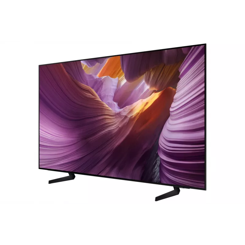 Samsung QE77S85FAE 195,6 cm (77 Zoll) 4K Ultra HD Smart TV Wi-Fi Schwarz