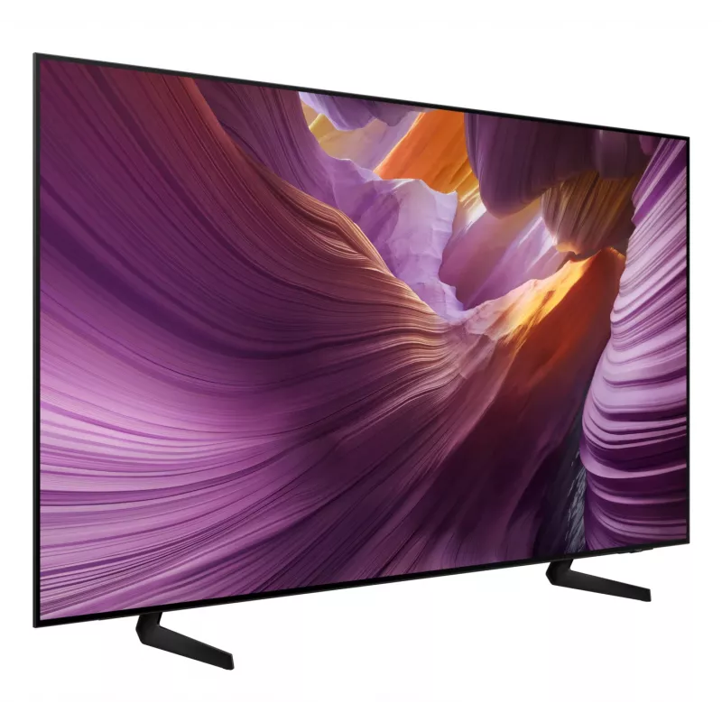 Samsung QE77S85FAE 195,6 cm (77 Zoll) 4K Ultra HD Smart TV Wi-Fi Schwarz
