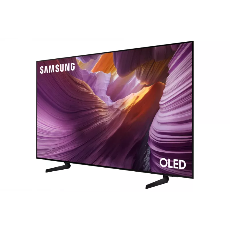 Samsung QE77S85FAE 195,6 cm (77 Zoll) 4K Ultra HD Smart TV Wi-Fi Schwarz