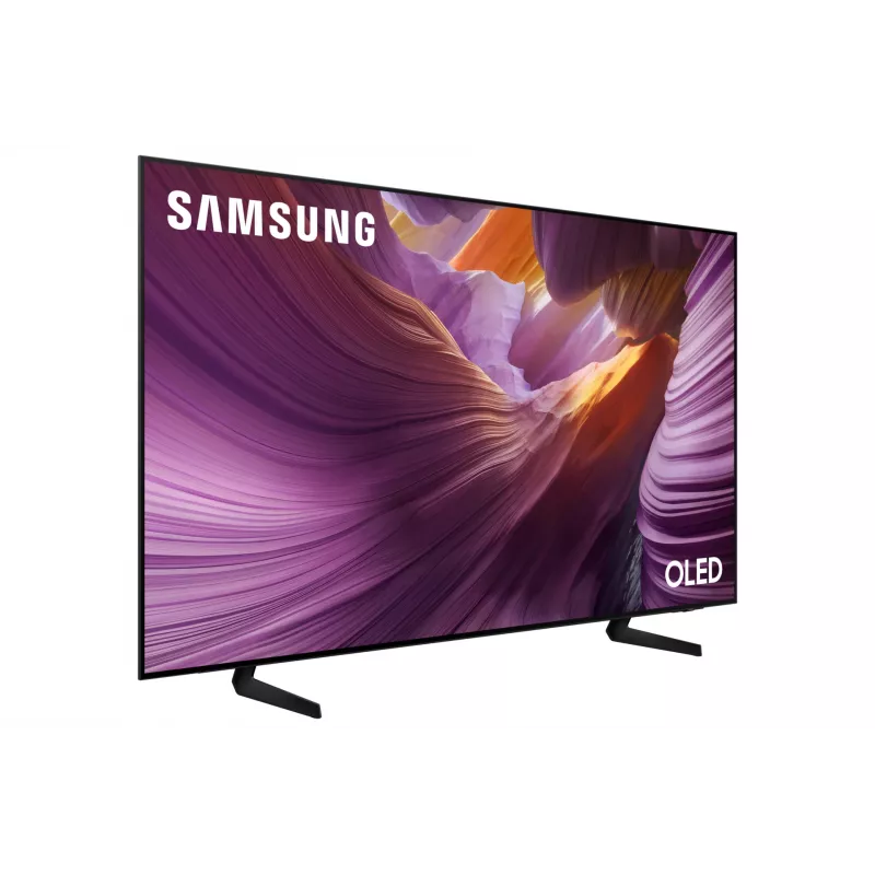 Samsung QE77S85FAE 195,6 cm (77 Zoll) 4K Ultra HD Smart TV Wi-Fi Schwarz