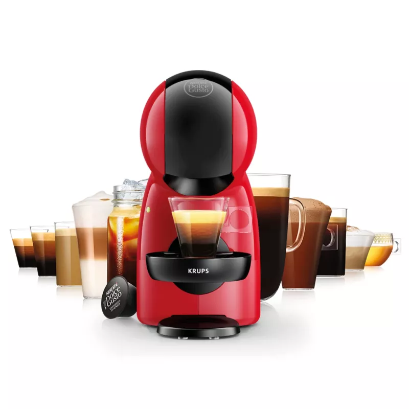 Krups NESCAFÉ DOLCE GUSTO KP1A35 Halbautomatische Kapselkaffeemaschine 0,8 L