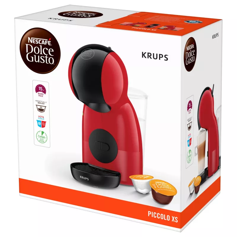 Krups NESCAFÉ DOLCE GUSTO KP1A35 Halbautomatische Kapselkaffeemaschine 0,8 L