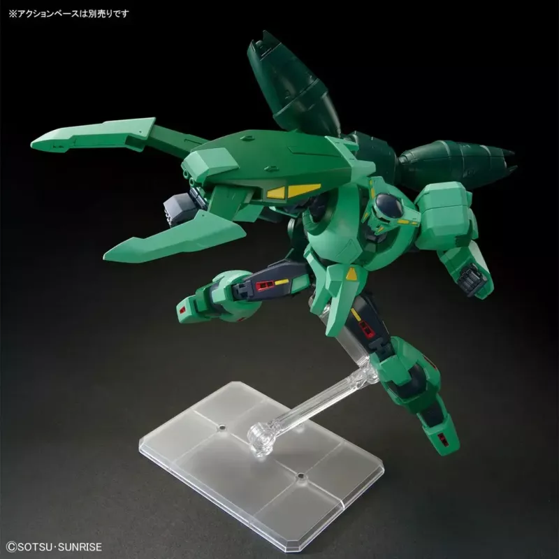 Plastikmodellbausatz Bandai HGUC 1/144 PMX-002 Bolinoak-Sammahn — Maßstab 1/144