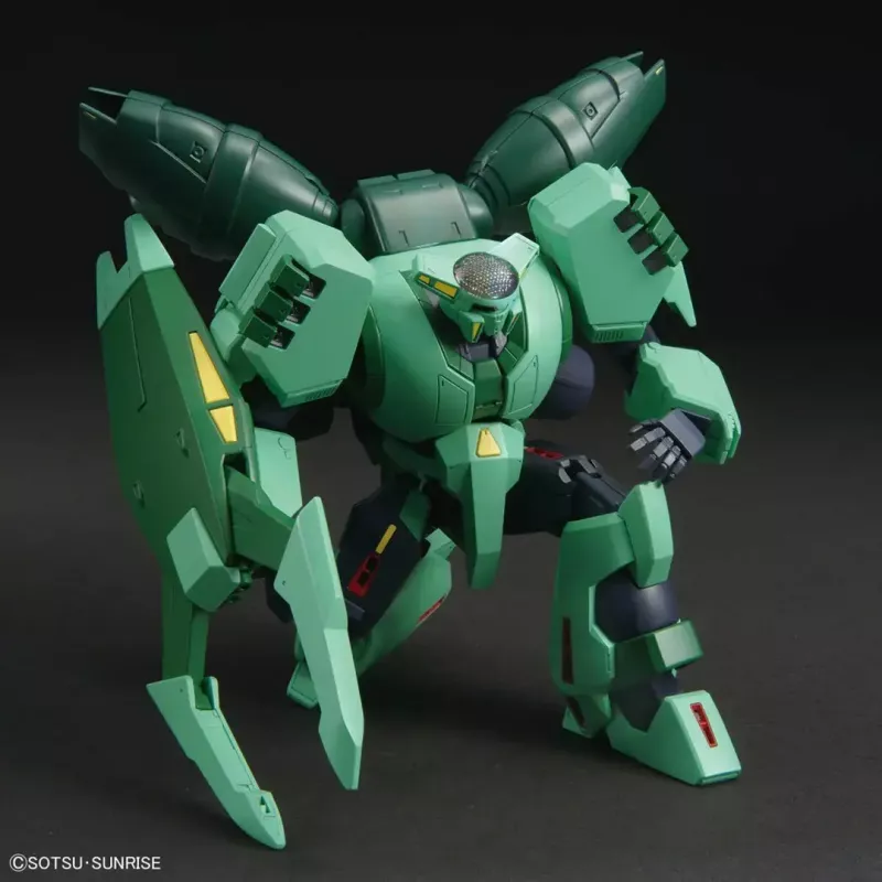 Plastikmodellbausatz Bandai HGUC 1/144 PMX-002 Bolinoak-Sammahn — Maßstab 1/144