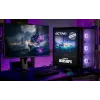 Desktop-PC ActiveJet MIDI Tower AMD Ryzen 7 9700X, 32GB DDR5 6000MHz, 1TB SSD, Radeon RX 9060 XT 16GB, Windows 11 Pro, 850W, Schwarz