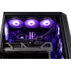 Desktop-PC ActiveJet MIDI Tower AMD Ryzen 7 9700X, 32GB DDR5 6000MHz, 1TB SSD, Radeon RX 9060 XT 16GB, Windows 11 Pro, 850W, Schwarz