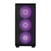 Desktop-PC ActiveJet MIDI Tower AMD Ryzen 7 9700X, 32GB DDR5 6000MHz, 1TB SSD, Radeon RX 9060 XT 16GB, Windows 11 Pro, 850W, Schwarz
