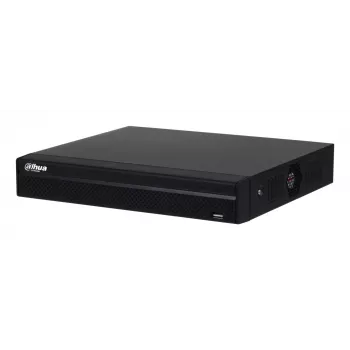Dahua Technology Lite NVR4104HS-P-4KS3 Netzwerk-Videorekorder 1U Schwarz