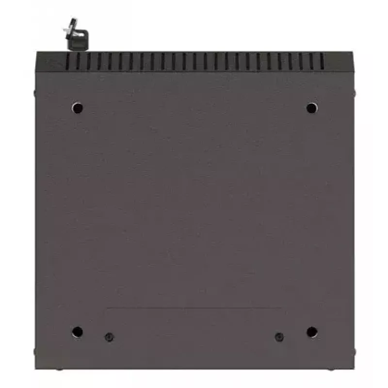 Wandmontage-Rack Lanberg WF11-3304-10B 4U Schwarz 30 kg Tragfähigkeit