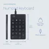 R-Go Tools Numerisches Tastenfeld R-Go Numpad Break, ergonomisches numerisches Tastenfeld mit Pausensoftware, kabelgebunden, schwarz