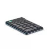 R-Go Tools Numeric keypad R-Go Numpad Break, ergonomischer Ziffernblock mit Pausensoftware, Bluetooth, schwarz
