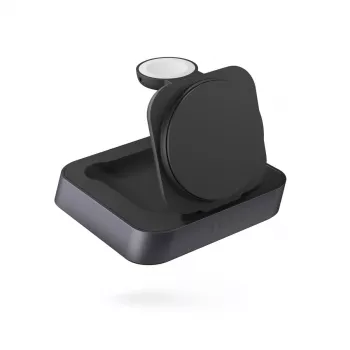 ZENS Nightstand Charger Pro 2 Schwarz