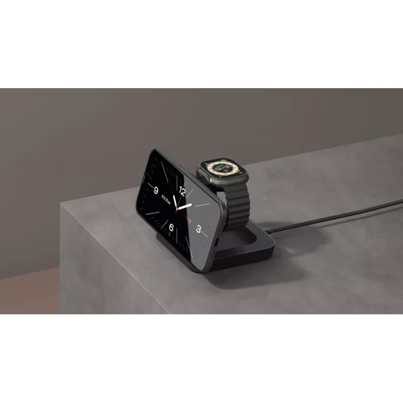 ZENS Nightstand Charger Pro 2 Schwarz