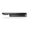 ZENS Powerbank schlank Qi2 Al 10000mAh Schwarz