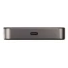 ZENS Powerbank schlank Qi2 Al 10000mAh Schwarz