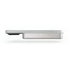 ZENS Powerbank schlank Qi2 Al 10000mah White