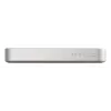 ZENS Powerbank schlank Qi2 Al 10000mah White
