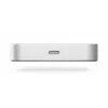 ZENS Powerbank schlank Qi2 Al 10000mah White