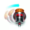 Bodenstaubsauger Dyson Cinetic Big Ball Multi Floor 2 — 700 W, 0,8 l, 150 AW Saugleistung, beutellos, 9,64 m Aktionsradius