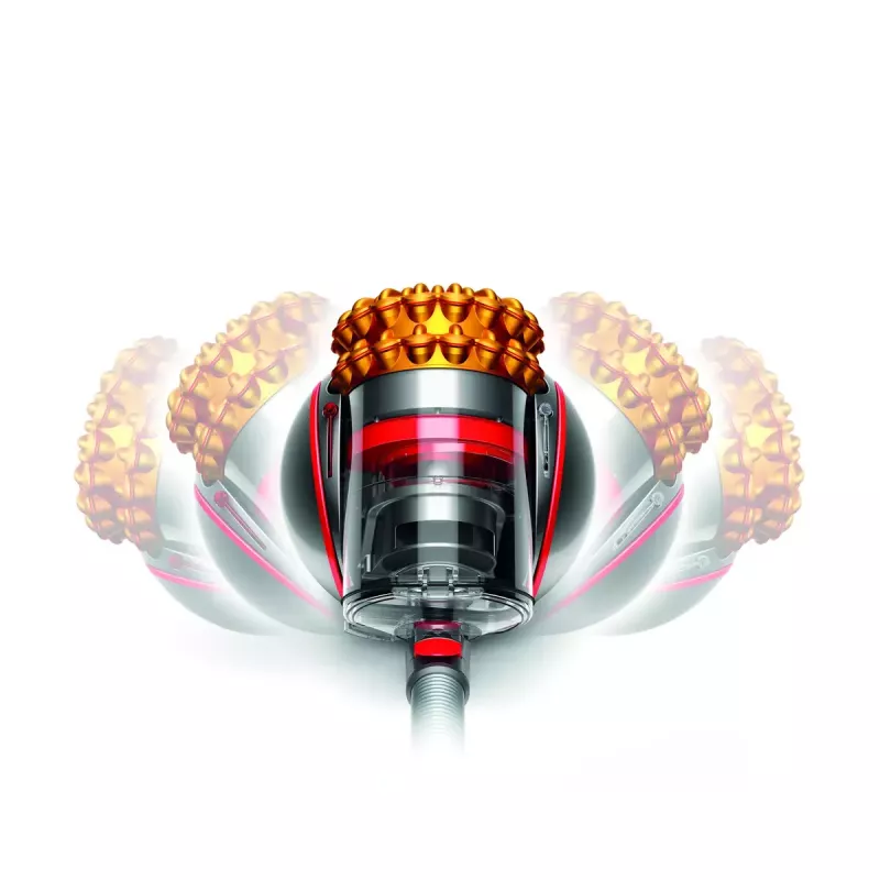 Bodenstaubsauger Dyson Cinetic Big Ball Multi Floor 2 — 700 W, 0,8 l, 150 AW Saugleistung, beutellos, 9,64 m Aktionsradius