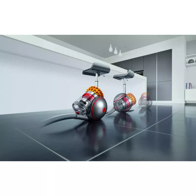 Bodenstaubsauger Dyson Cinetic Big Ball Multi Floor 2 — 700 W, 0,8 l, 150 AW Saugleistung, beutellos, 9,64 m Aktionsradius