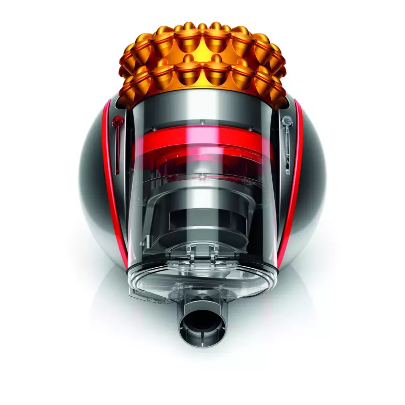 Bodenstaubsauger Dyson Cinetic Big Ball Multi Floor 2 — 700 W, 0,8 l, 150 AW Saugleistung, beutellos, 9,64 m Aktionsradius
