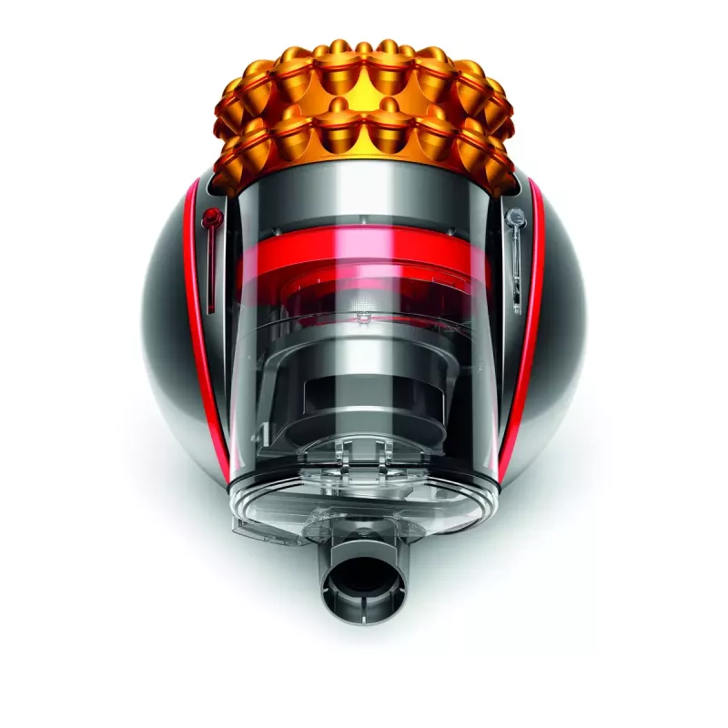 Bodenstaubsauger Dyson Cinetic Big Ball Multi Floor 2 — 700 W, 0,8 l, 150 AW Saugleistung, beutellos, 9,64 m Aktionsradius