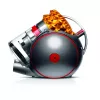 Bodenstaubsauger Dyson Cinetic Big Ball Multi Floor 2 — 700 W, 0,8 l, 150 AW Saugleistung, beutellos, 9,64 m Aktionsradius