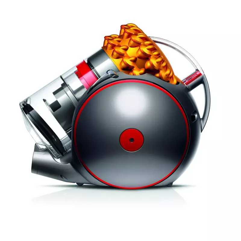 Bodenstaubsauger Dyson Cinetic Big Ball Multi Floor 2 — 700 W, 0,8 l, 150 AW Saugleistung, beutellos, 9,64 m Aktionsradius