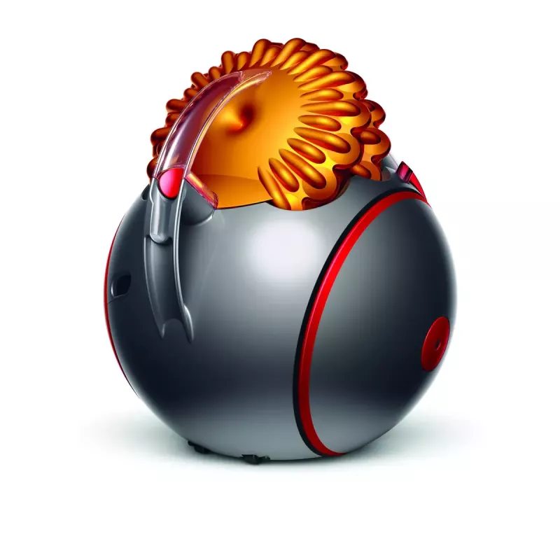 Bodenstaubsauger Dyson Cinetic Big Ball Multi Floor 2 — 700 W, 0,8 l, 150 AW Saugleistung, beutellos, 9,64 m Aktionsradius