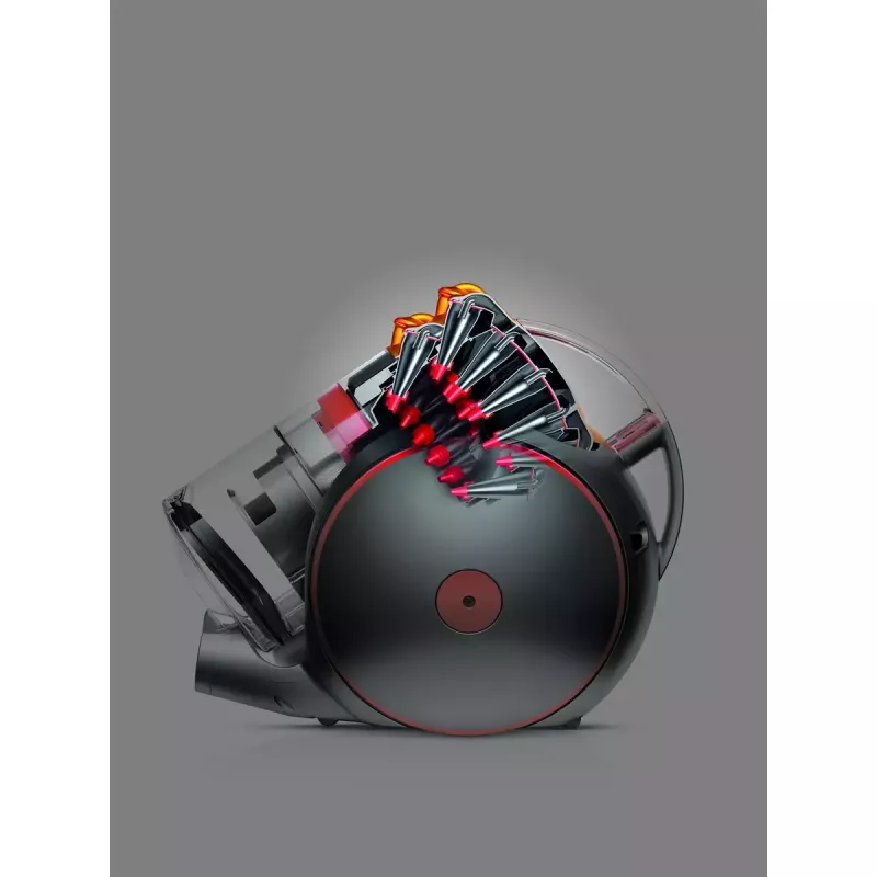Bodenstaubsauger Dyson Cinetic Big Ball Multi Floor 2 — 700 W, 0,8 l, 150 AW Saugleistung, beutellos, 9,64 m Aktionsradius