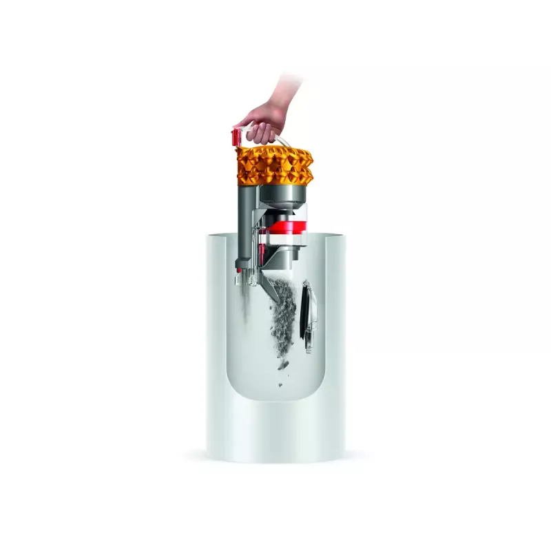 Bodenstaubsauger Dyson Cinetic Big Ball Multi Floor 2 — 700 W, 0,8 l, 150 AW Saugleistung, beutellos, 9,64 m Aktionsradius