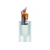 Bodenstaubsauger Dyson Cinetic Big Ball Multi Floor 2 — 700 W, 0,8 l, 150 AW Saugleistung, beutellos, 9,64 m Aktionsradius