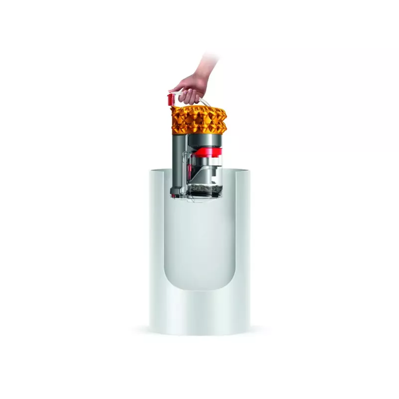 Bodenstaubsauger Dyson Cinetic Big Ball Multi Floor 2 — 700 W, 0,8 l, 150 AW Saugleistung, beutellos, 9,64 m Aktionsradius