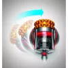 Bodenstaubsauger Dyson Cinetic Big Ball Multi Floor 2 — 700 W, 0,8 l, 150 AW Saugleistung, beutellos, 9,64 m Aktionsradius