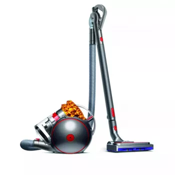 Bodenstaubsauger Dyson Cinetic Big Ball Multi Floor 2 — 700 W, 0,8 l, 150 AW Saugleistung, beutellos, 9,64 m Aktionsradius
